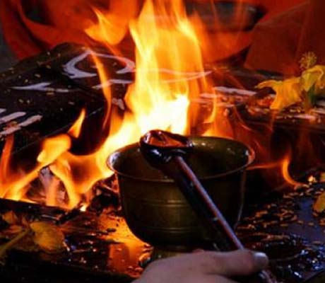 Havan/Puja