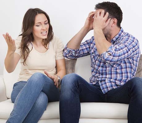 Divorce Problem